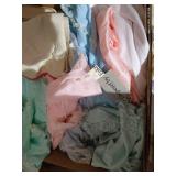 Vintage Lingerie + Cedar Eggs