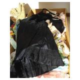 Vintage Lingerie + Cedar Eggs