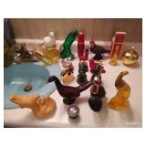 Vintage Avon Perfume & Aftershave Decanters