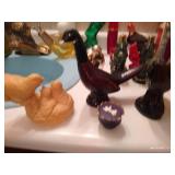 Vintage Avon Perfume & Aftershave Decanters