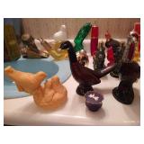 Vintage Avon Perfume & Aftershave Decanters