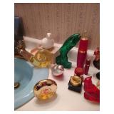 Vintage Avon Perfume & Aftershave Decanters