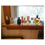 Variety of Perfumes & Colognes - Mostly Calvin Klein