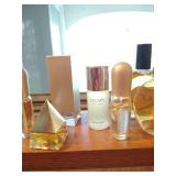 Variety of Perfumes & Colognes - Mostly Calvin Klein