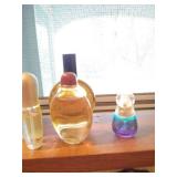 Variety of Perfumes & Colognes - Mostly Calvin Klein