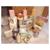 Miscellaneous Soaps, Perfume, Etc