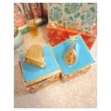 Miscellaneous Soaps, Perfume, Etc