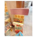 Miscellaneous Soaps, Perfume, Etc