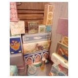 Miscellaneous Soaps, Perfume, Etc