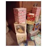 Miscellaneous Soaps, Perfume, Etc