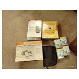 (3) Glucose Meters & Blood Pressure Monitor + Glucose Test Strips