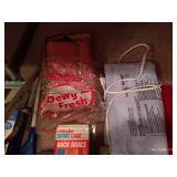 Large Health Lot - Heat Pads, Reacher, Etc Etc