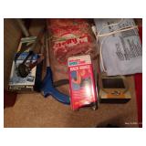 Large Health Lot - Heat Pads, Reacher, Etc Etc