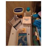 Large Health Lot - Heat Pads, Reacher, Etc Etc