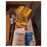 Large Health Lot - Heat Pads, Reacher, Etc Etc