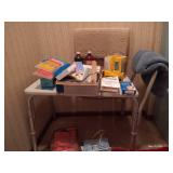 Large Health Lot - Heat Pads, Reacher, Etc Etc