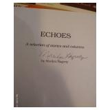 Flats of Books - Autographed Marilyn Hagerty