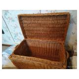 Wicker Trunk