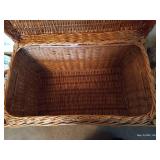 Wicker Trunk