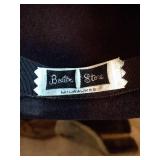 (4) Vintage Hats - (2) With Boxes