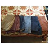 (6) Pairs of Vintage Corduroy Pants