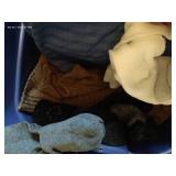 Tote of Clothing - Mostly Men