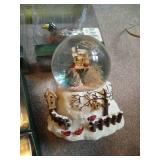 Holiday Birds - Candle Holders, Tins & Ornaments