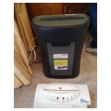 (2) Paper Shredders