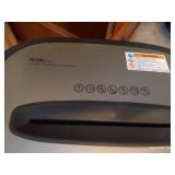 (2) Paper Shredders