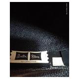 (2) Vintage Hats, Veil & Blusher