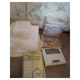 Linens Lot - New & Used