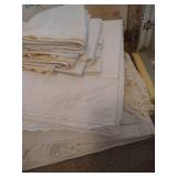 Linens Lot - New & Used