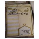 Linens Lot - New & Used