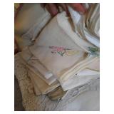 Linens Lot - New & Used