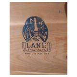 Lane Cedar Chest With Key