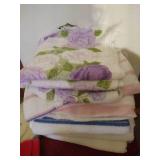 Bath Towel Lot