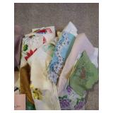 Vintage Scarves & Handkerchiefs