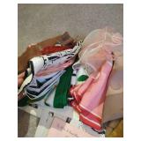 Vintage Scarves & Handkerchiefs