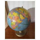 Vintage Globe