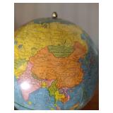 Vintage Globe