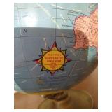 Vintage Globe