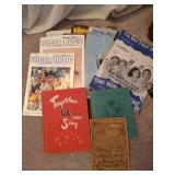 Vintage Music Lot