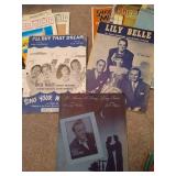 Vintage Music Lot