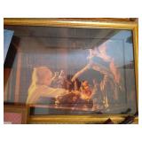 Vintage Picture Lot - Christmas, Etc