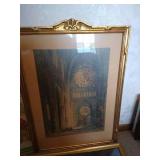 Vintage Picture Lot - Christmas, Etc