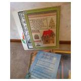 Vintage Picture Lot - Christmas, Etc