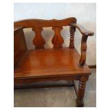 Vintage Telephone Table - Sturdy!