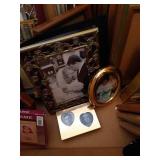 Huge Lot of Picture Frames - New & Used