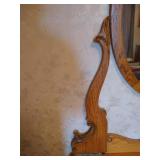 Gorgeous Antique Dresser & Mirror