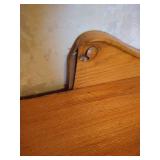 Gorgeous Antique Dresser & Mirror